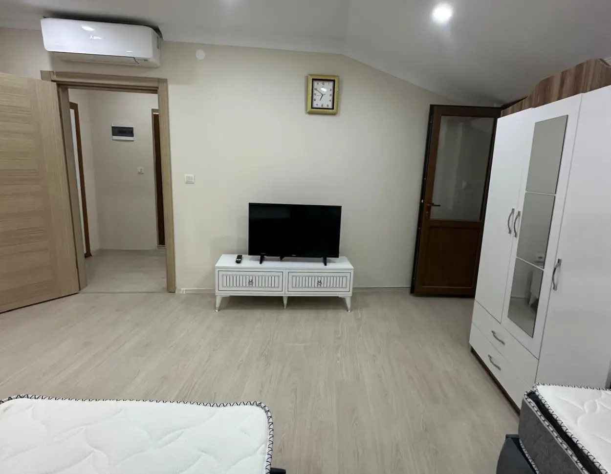 Çaykara Merkez Deniz Manzaralı 2+1